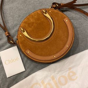 Chloe Pixie Crossbody bag